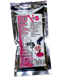 Glucolyte plv. sol. 90 g