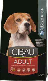 Farmina MO SP CIBAU dog adult medium 2,5 kg