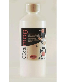 Calmag orálny gél 1000 ml