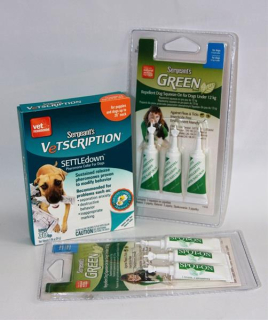Green Brand repelentný obojok pre psy 60 cm