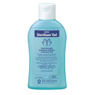 Sterillium gel pure 100 ml