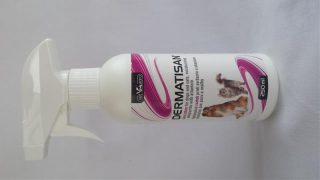 Roztok Dermatisan hydratačný s alantoínom 250 ml