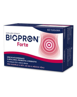 Biopron Forte 60 cps. WALMARK