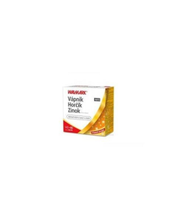 Vápnik-horčík-zinok Forte PROMO 140+40 tbl. WALMARK