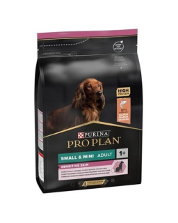 ProPlan MO Dog Adult Small&Mini Sensitive Skin losos 7 kg