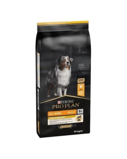 ProPlan MO Dog Opti Weight Adult All Size Light/Sterilised kura 14 kg