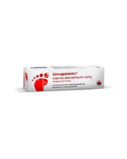 Ureagamma masť 45 ml