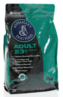 Annamaet dog Adult 23% protein 2,27 kg