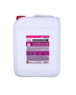 Chiroderm dez.na pokožku a ruky 5 l