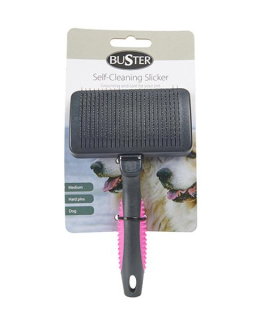 Kefa samočistiaca Buster s tvrdými štetinkami M