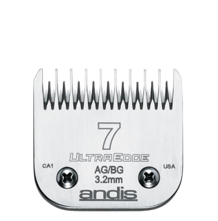 Náhrad.čepeľ k strih.strojčeku ANDIS Size 7, výška strihu 3,2 mm