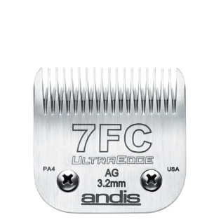 Náhrad.čepeľ k strih.strojčeku ANDIS Size 7FC, výška strihu 3,2 mm