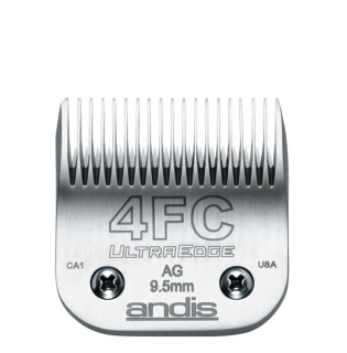 Náhrad.čepeľ k strih.strojčeku ANDIS Size 4FC, výška strihu 9,5 mm