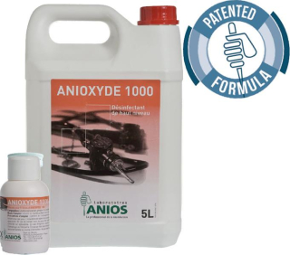 ANIOS Anioxyde 1000  5 L + aktivátor 38,8 ml