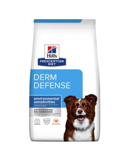 HILLS Diet Canine Derm Defense Dry 5 kg