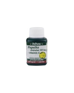 Pupalka dvojročná + vit. E cps. 90 x 500 mg WALMARK