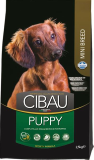 Farmina MO SP CIBAU dog puppy mini 2,5 kg