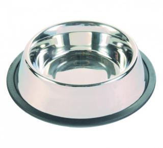 Miska DUVO+ Inox nerezová protisklzová priemer 33 cm 2840 ml
