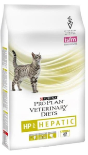 Purina VD Feline - HP St/Ox Hepatic 1,5 kg
