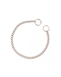 Reťaz DUVO+ chrómovaná 70 cm