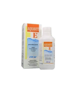 Aquavit E sol. 250 ml