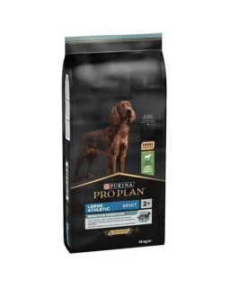 ProPlan MO Dog Adult Large Athletic Sensitive digestion jahňa 14 kg