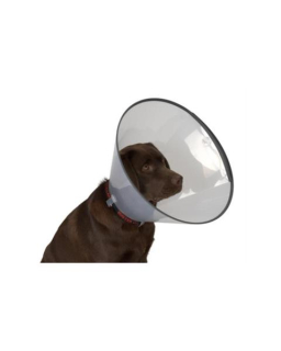 Golier transparentný BUSTER 7,5 cm, 10 ks