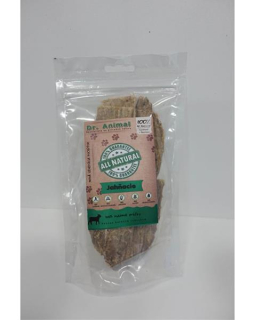 Pamlsok Dr. Animal jahňacie mäs. prúžky 80g
