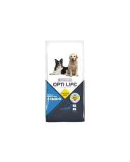 VL Opti Life dog Senior Medium & Maxi 12,5 kg