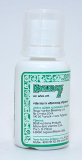 Kombisol E sol. 30 ml