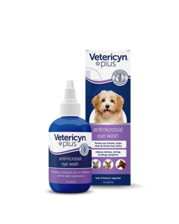 Vetericyn Eye Wash Universal  89 ml