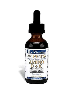 Amino B + K 120 ml
