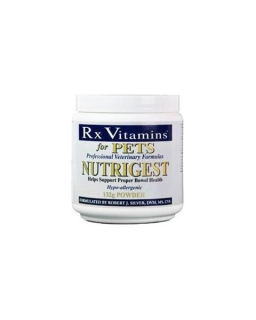 Nutrigest bulk powder 132 g
