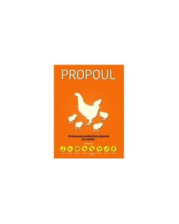 Propoul plv. 5000 g