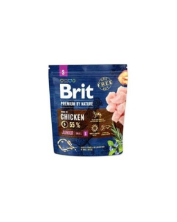 Brit Premium by Nature dog Adult XL 15 kg