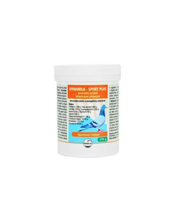 Dynamilk Šport Plus plv. sol. 250 g