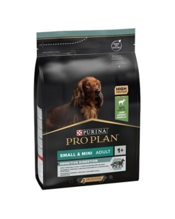ProPlan MO Dog Adult Small&Mini sensitive digestion jahňa 3 kg
