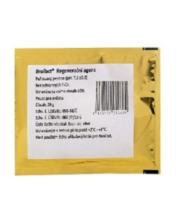 Broilact - regeneračný agens vet 20 g