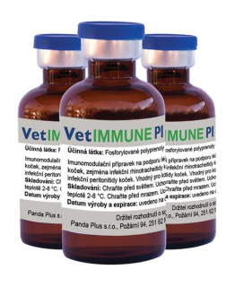 Vetimmune PI peror. roztok 10 ml
