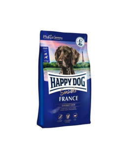 Happy Dog SUPER PREMIUM - Supreme SENSIBLE - France kačica a zemiaky 4 kg