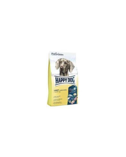 Happy Dog SUPER PREMIUM - Supreme FIT & WELL - Light Calorie Control 12 kg - veľká fyzická záťaž