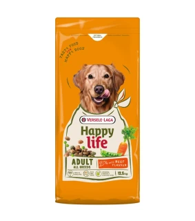 VL Happy Life dog Adult Beef 12,5 kg