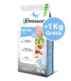 Eminent Cat Kitten 10 kg +1 kg Grátis